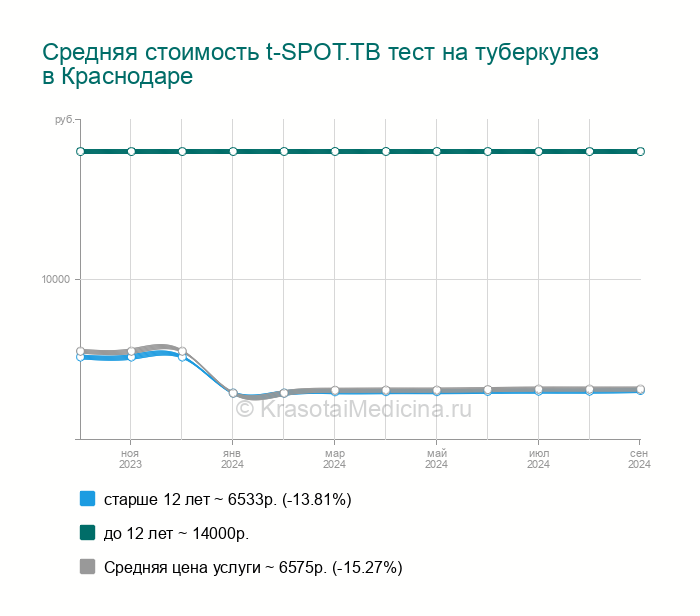 Т спот тест краснодар