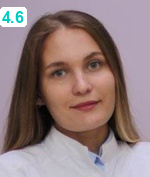 Рогоньян Анастасия Анатольевна