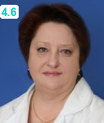 Григорова Антонина Николаевна