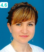 Хачмамук Зарема Казбековна