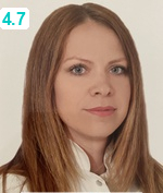 Бондаренко Юлия Сергеевна