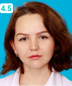 Пустовая Жанна Владимировна