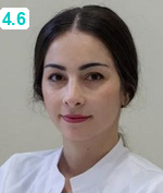 Гигишвили Нази Зурабовна