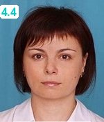 Нехорошкина Юлия Борисовна