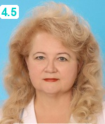Плетникова Светлана Юрьевна