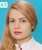 Юсупова Ольга Владимировна