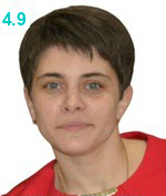 Ляшенко Ольга Викторовна