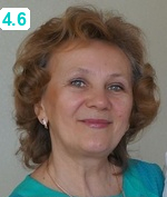 Давыдова Нина Андреевна