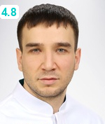 Кокаев Казбек Таймуразович