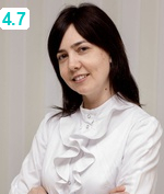 Стурова Юлия Владимировна