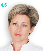 Костенко Елена Владимировна