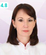 Волощенко Марина Геннадьевна