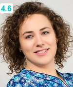 Дробышева Маргарита Александровна