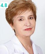 Михайловская Екатерина Вениаминовна