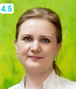 Ильинская Елена Владимировна