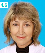 Богданова Людмила Семеновна