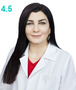 Бакаева Лалита Башаровна
