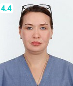 Алеко Елена Викторовна