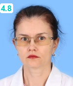 Новоселя Наталья Васильевна