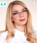 Воронкова Виктория Витальевна