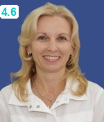 Ерешко Светлана Александровна