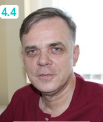Бугровский Владимир Алексеевич