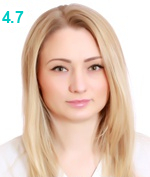 Лысенко Мария Юрьевна