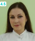 Нурмухаметова Екатерина Алексеевна