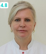 Веремчук Елена Юрьевна