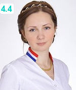 Дельянова Анастасия Геннадьевна