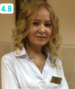 Козырева Елена Валерьевна