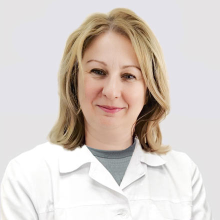 Шарапова Елена Геннадиевна