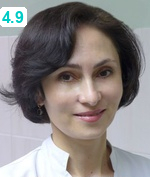 Захарченко Ольга Сергеевна