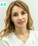 Исаева Виктория Владимировна