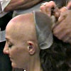 Индивидуальная система волос для всей головы
