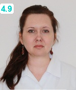 Цыбульникова Светлана Ивановна