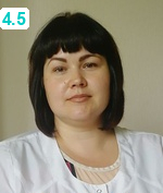 Савченко Светлана Сергеевна