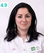 Бузиашвили Марина Борисовна
