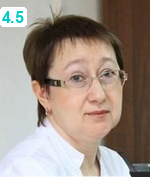 Сердюк Ольга Дмитриевна