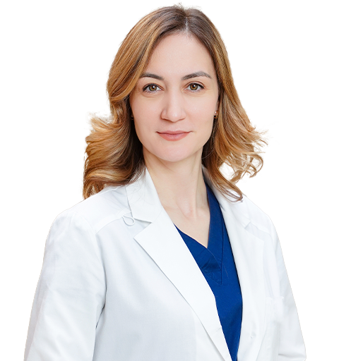 Перова Маргарита Юрьевна