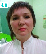 Максименко Анна Михайловна