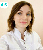 Кубарева Юлия Владимировна