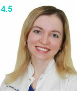 Суетова Марина Васильевна