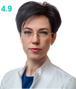 Калашник Дарья Николаевна