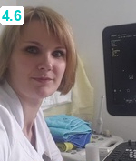 Данилова Юлия Викторовна