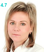 Седлецкая Виктория Алексеевна