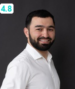 Халефов Халидин Юлудинович