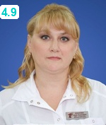 Кобякова Инна Арамовна