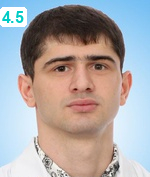 Болотоков Ахмед Лиуанович