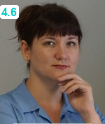 Луценко Марина Валерьевна